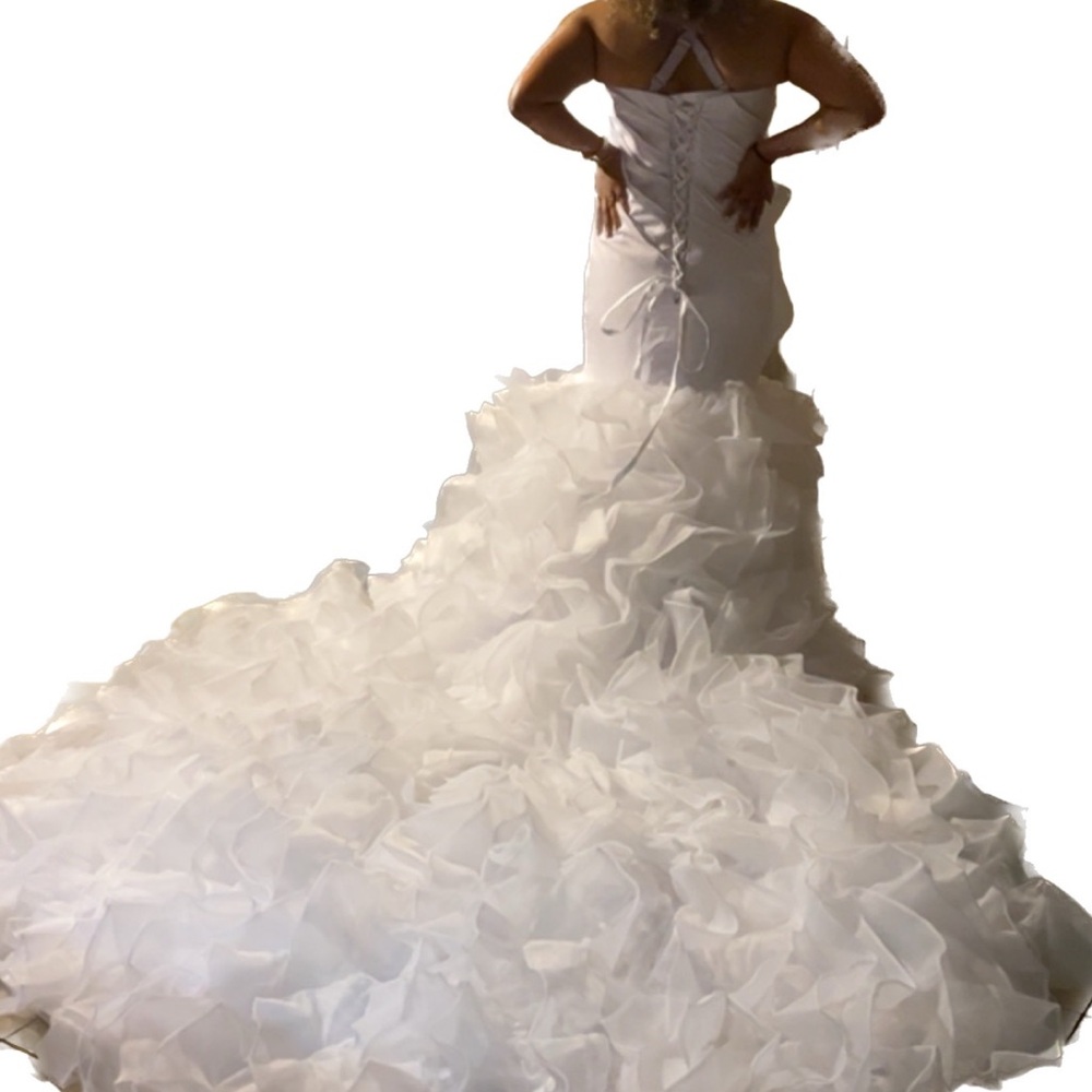 Beautiful Wedding Dress